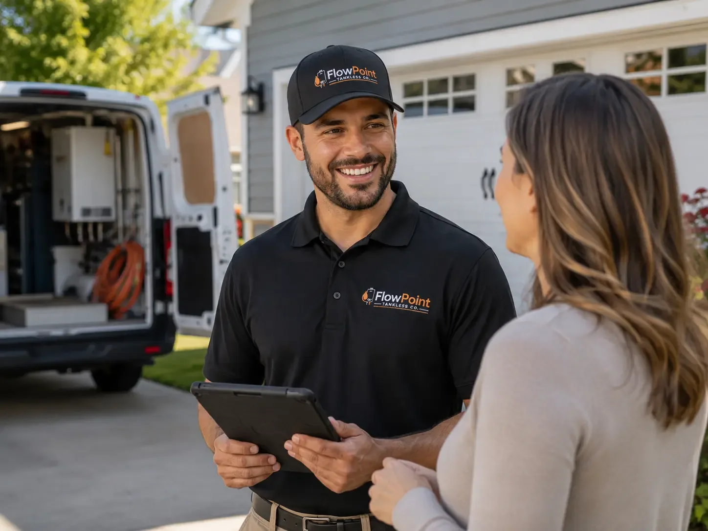 Tankless Water Heater Installation Burdick, KS FAQs